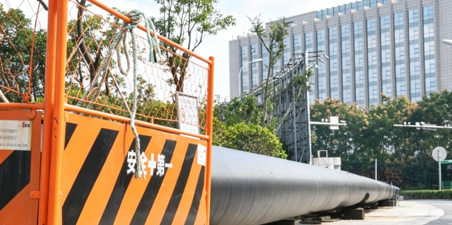 麦盖提电厂至长春东部区域供热一次网工程